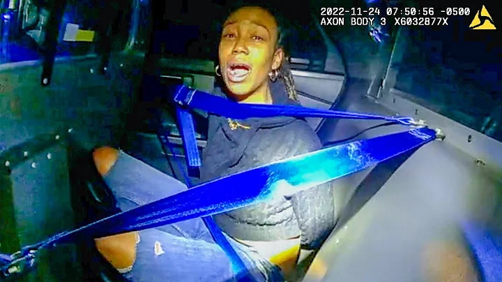 Obnoxious Woman Turns a Simple Traffic Stop Into 4 Felonies