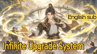 Infinite Upgrade System:Level Up by Taking Damage,Cultivate Automatically While Sleeping！