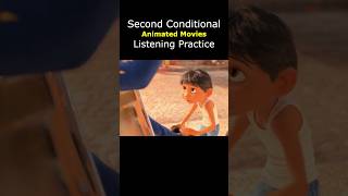 Movie clips with Second Conditional #esl
