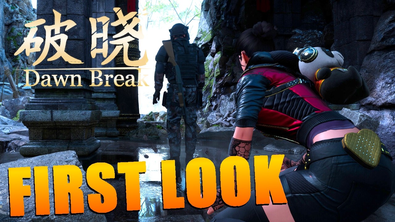 Dawn Break Gameplay Video