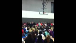 2012 HHS Grad Party hypnotist