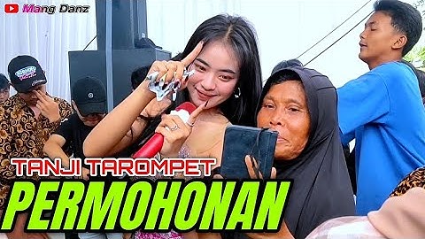 ⛔TANJI TAROMPET //PERMOHONAN //V3 MPIT //MGE MUSIC LIVE CACABAN