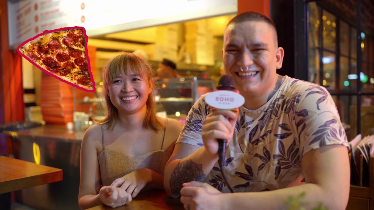 Soho Pizza 1st Anniversary | Soho Pizza