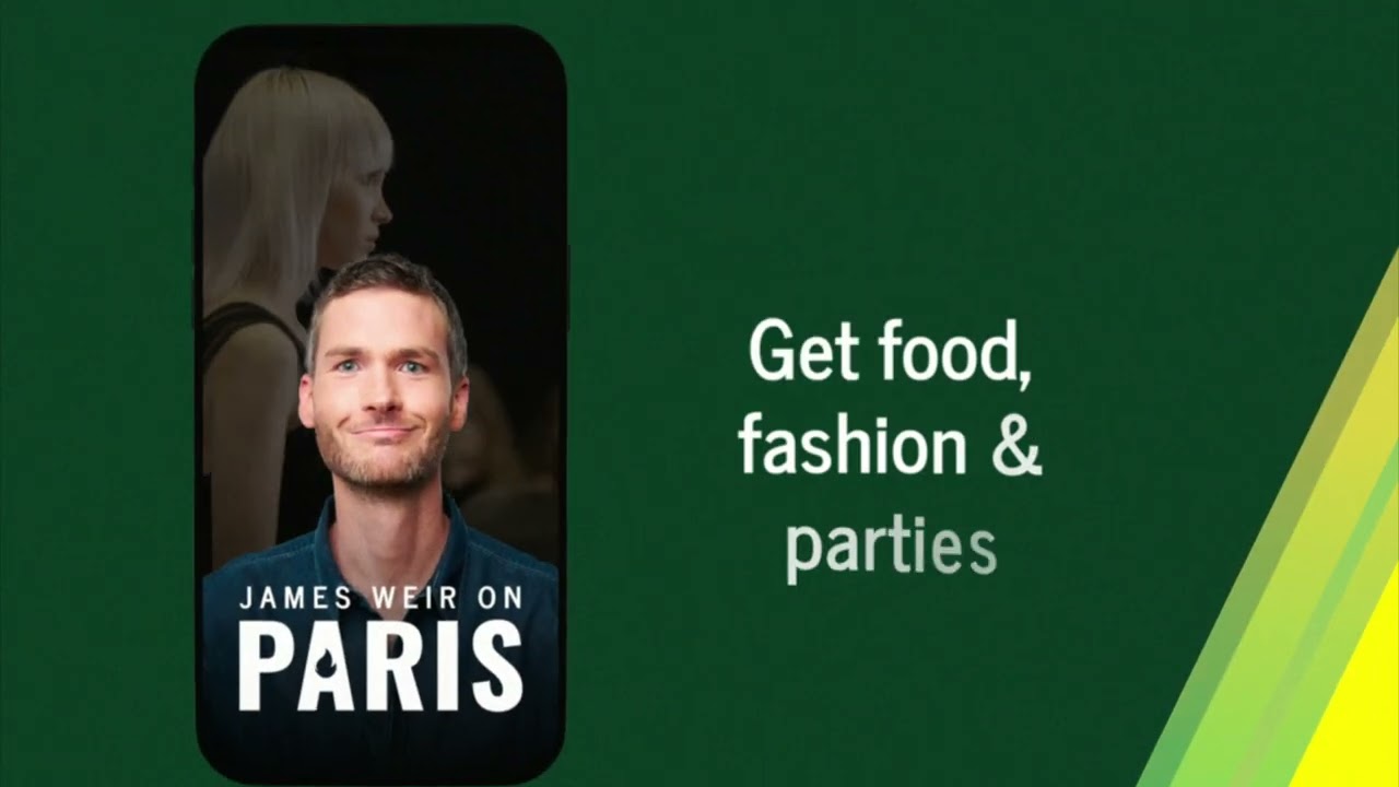 Catch the buzz of the Paris Games with The Courier Mail🥇