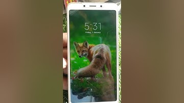 Redmi 6A auto on /off solution