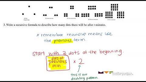 Lesson 1 3 Growing Growing Dots