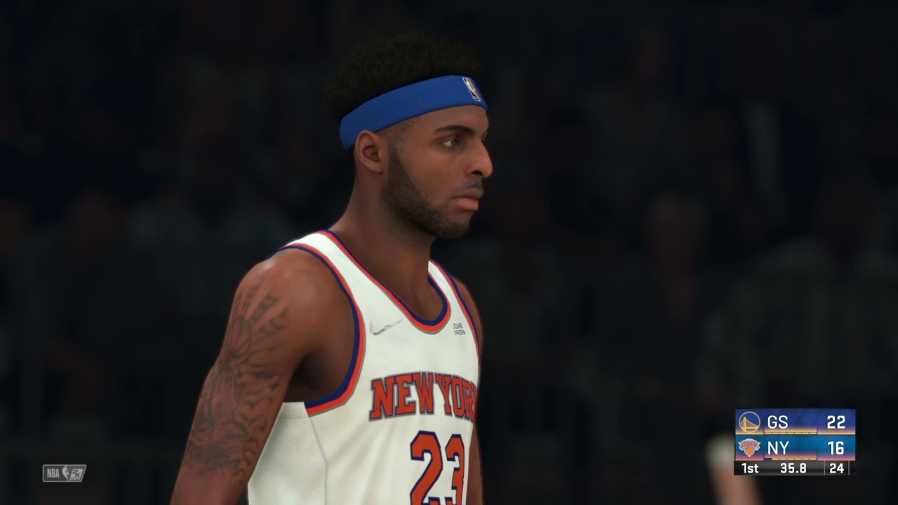 NBA 2K22 ps4 gameplay WARRIORS VS KNICKS - full games Highlights
