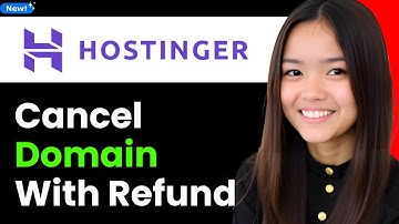 How to Cancel Hostinger Domain with Refund 2025 (Step By Step)