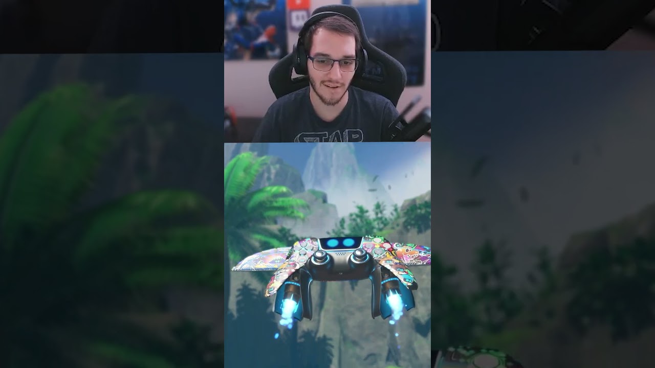 UNCHARTED | ASTRO BOT | #shorts #astrobot #gameoftheyear