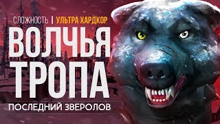 ВОСХОЖДЕНИЕ НА ВОЛЧЬЮ ГОРУ ► THE LONG DARK (НЕЗВАНЫЙ ГОСТЬ +) # 4