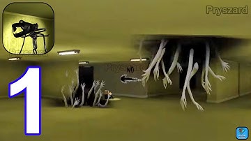 Backroom Survival - Gameplay Walkthrough Part 1 Tutorial All Levels (Android, iOS)