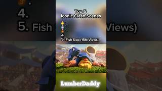 Top 5 Iconic Clash Scenes