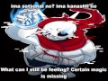 AU Sanses ~ Bad Apple {v.3}