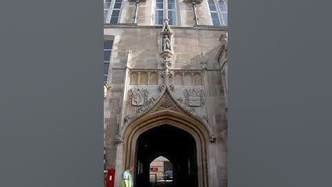 University of Cambridge Computing Service | Wikipedia audio article