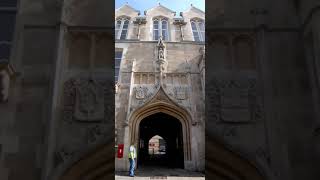 University of Cambridge Computing Service | Wikipedia audio article