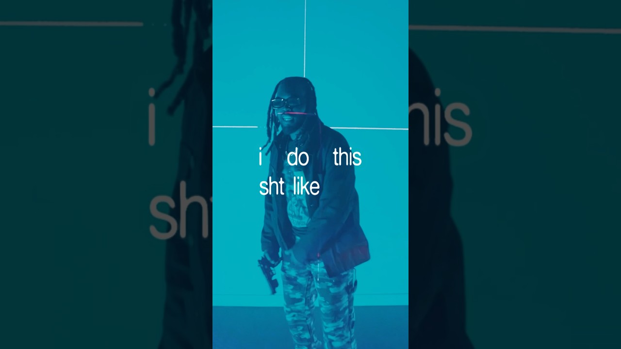 Video out now let me know if you rock with it. 