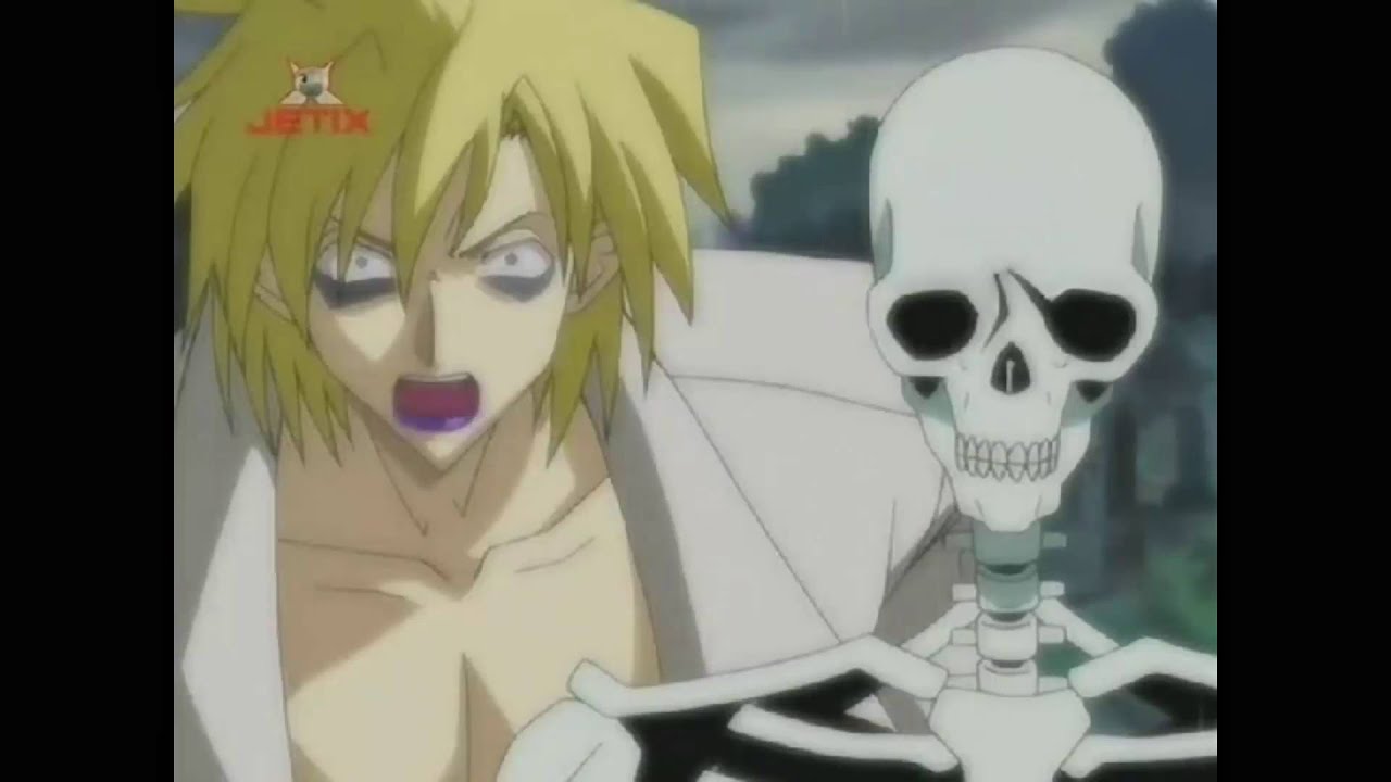 [Shaman King AMV] Faust the monster YouTube