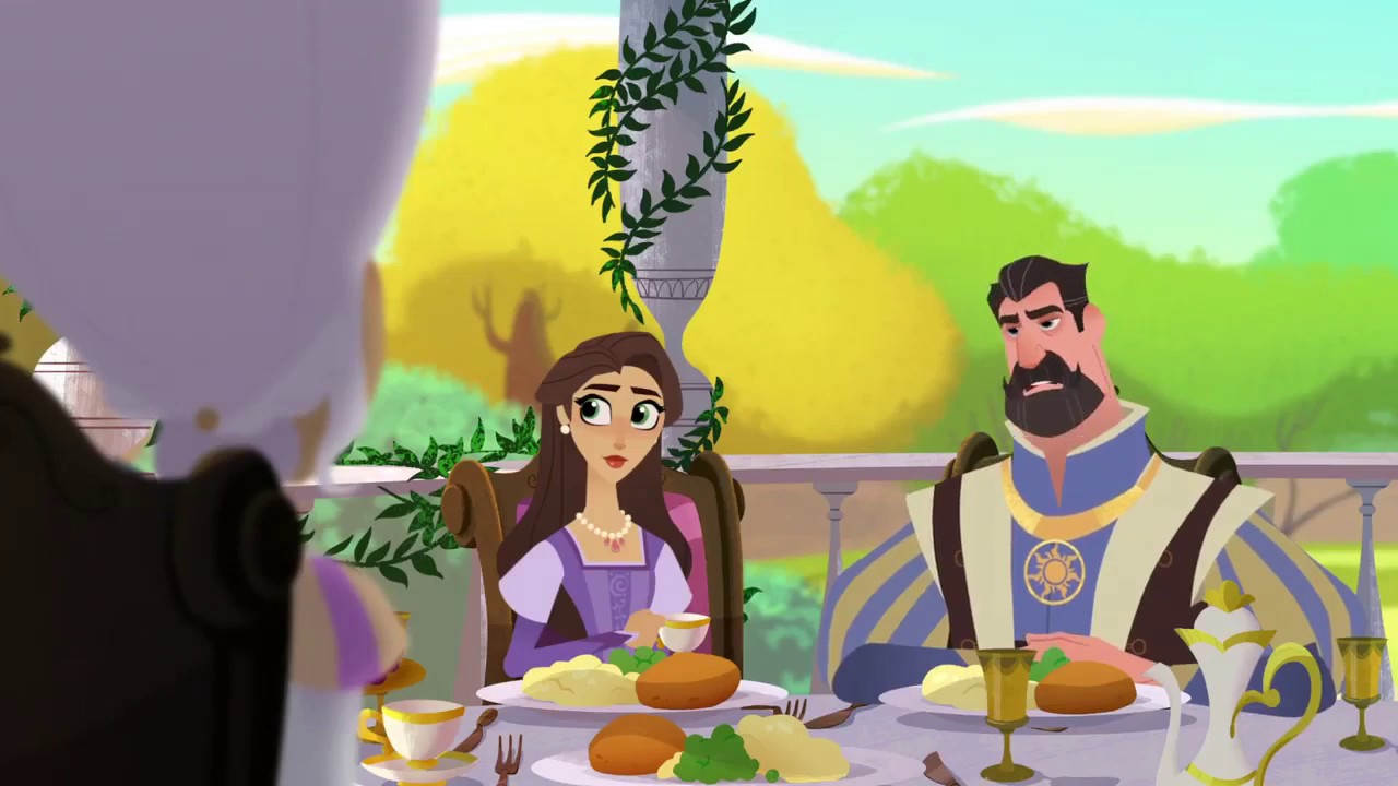 Tangled Before Ever After - Coronation Day Breakfast