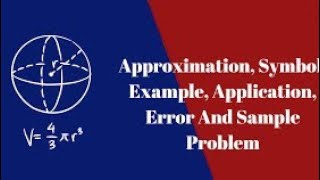 Famous Approximation and Errors Wealth