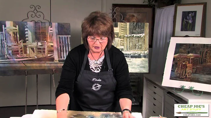 More Masking Techniques and Tips with Linda Baker