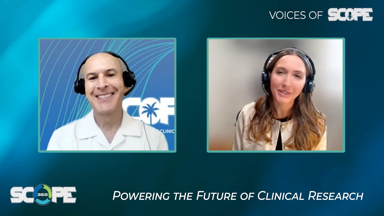 What Today’s Engagement Trends Signal for the Future of Clinical Trials - Voices of SCOPE