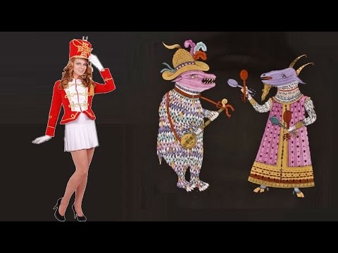 Анти Психопатия. История #1. Отставной козы барабанщица