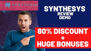 Synthesys Demo Review Synthesys Most Natural Text to Speech Voice synthesis Synthesys.LIVE