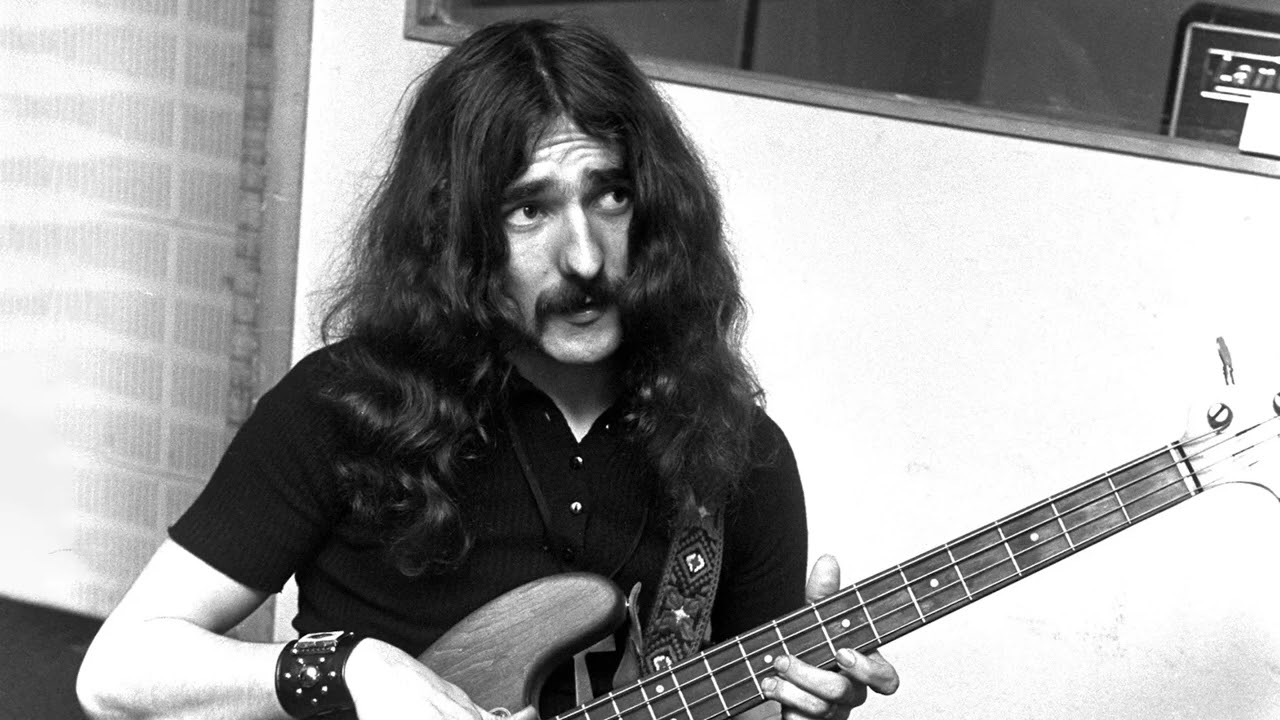 Black Sabbath - War Pigs - Isolated Bass