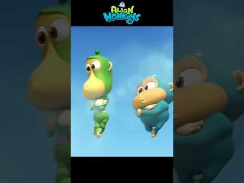 [<strong>에일리언</strong> 몽키스] 빙판 3편 #shorts #쇼츠