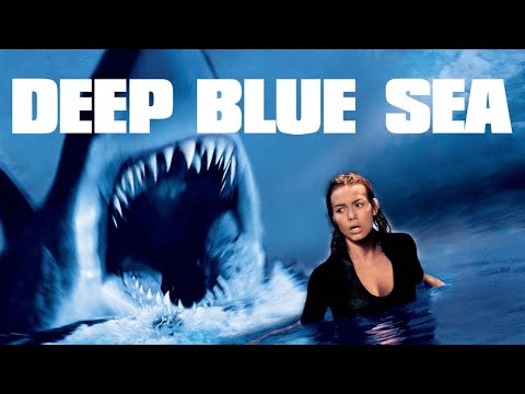 Samuel L. Jackson 'Deep Blue Sea' Trailer