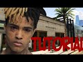 How to Create XXXTENTACION in GTA: ONLINE