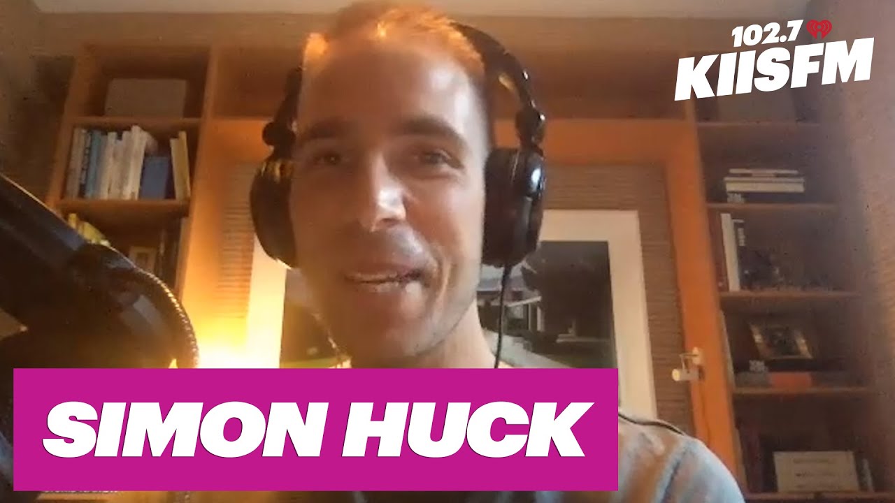 Simon Huck Talks Emergency Contact Podcast, Kourtney Kardashian, 'Judy
