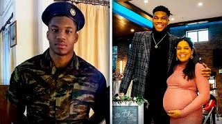 Everything You Didn’t Know About Giannis Antetokounmpo