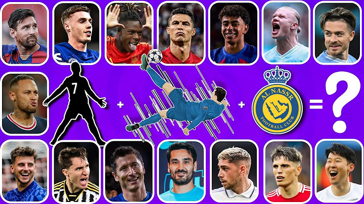 Only 1% Can Guess These Players by Their Goal Celebration and Song! 🔥👀