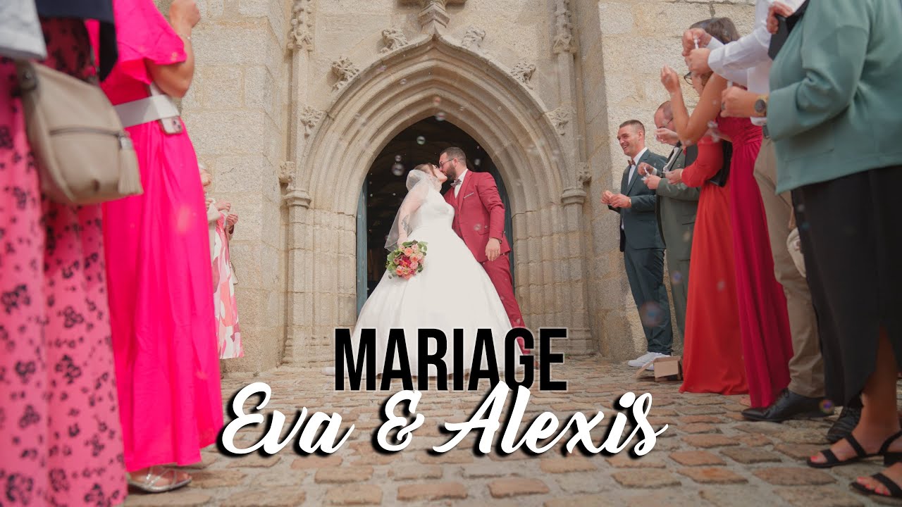 FILM DE MARIAGE | EVA & ALEXIS