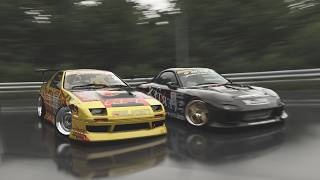 Assetto Corsa / Drift Playground 2021 / FD3S / FC3S
