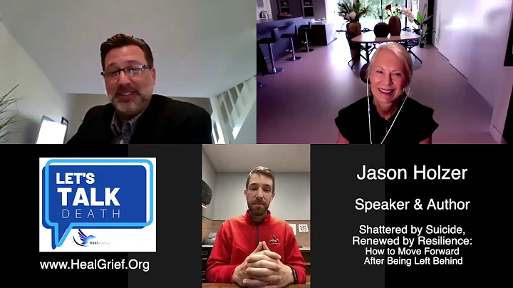 Let's Talk Death with Jason Holzer