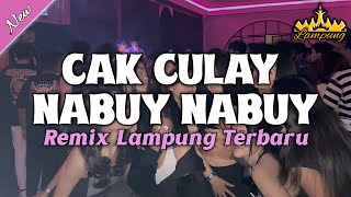 CAK CULAY NABUY NABUY - VJ ROVA AHY BILLY - Manual Remix Orgen Lampung Viral Tiktok 