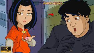 Jade Turns the Tables on Jackie  | Jackie Chan Adventures Full HD Scene | 4K