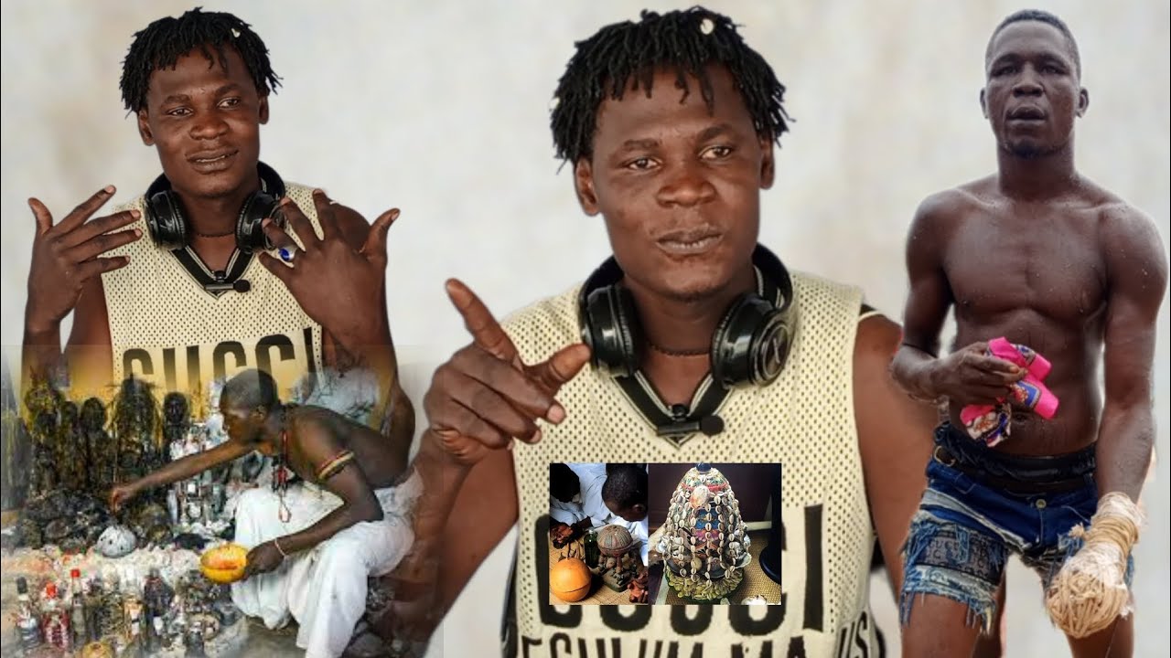 Ban taɓa zuwa wajen wani boka ba saboda Ɗan dambe, sirri na, na wajen Allah da mahaifiyar ta