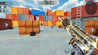 US Army Counter Attack - FPS Shooting Game - Android GamePlay screenshot 2