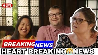 "Very Sad😭News: 90 Day Fiance's Forrest &amp; Sheena Drag Molly Into the Drama "