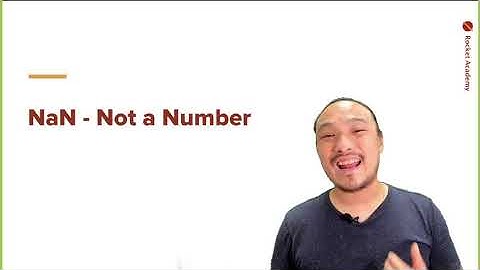 Basics: Input Validation - NaN