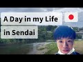 A Day in my Life in Sendai, Japan!【Comprehensible Japanese】