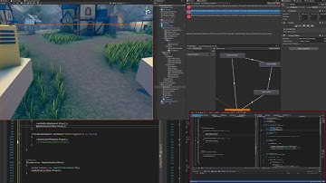 Making an RPG in Unity/C#/Blender!