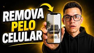 Como remover QUALQUER fundo de qualquer vídeo (Sem Tela Verde!)