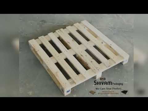 Pine Wood Pallet