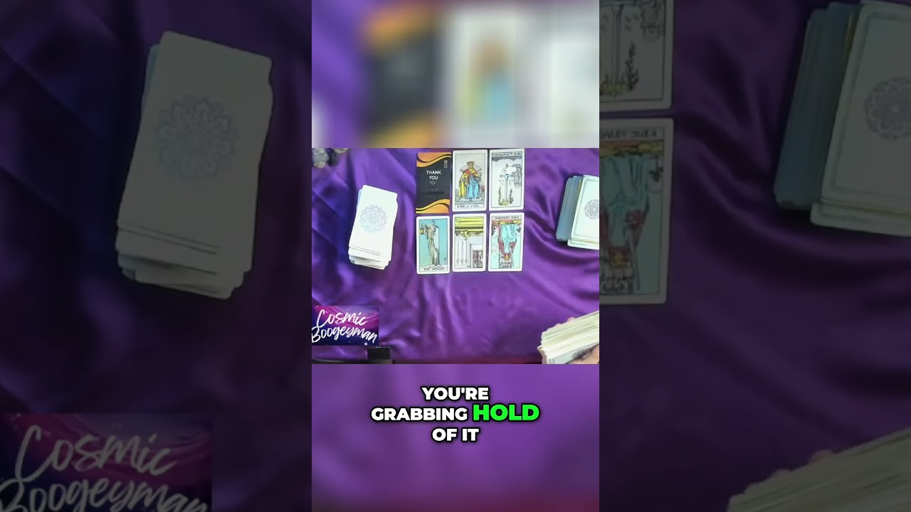 🌟 The Power of Reunion: Clarity and Commitment Awakened 💫 #mrcosmic #SpiritualBond thumbnail