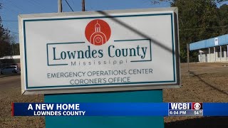New location: Lowndes County Coroner's Office completes renovations