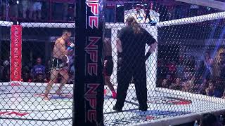 Walter Mccord vs Jacob Heibeisen Round 5